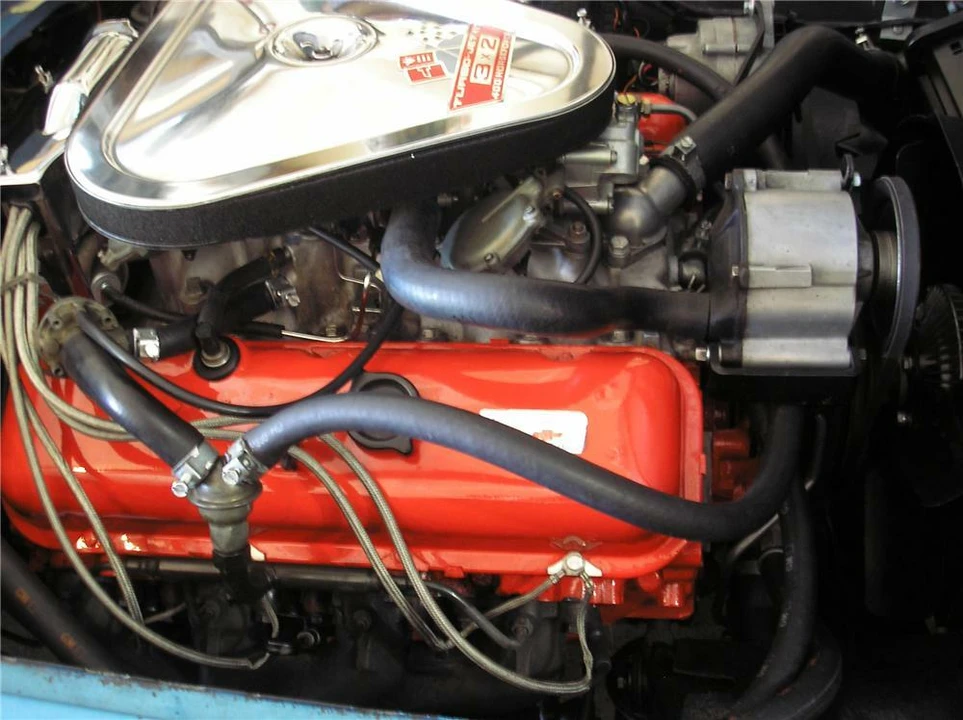 1967 Chevrolet Corvette C2 - Image 3 of 5