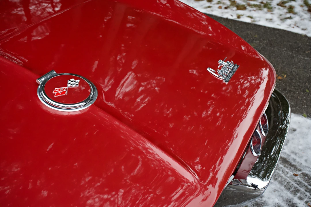 1967 Chevrolet Corvette C2 - Image 30 of 31