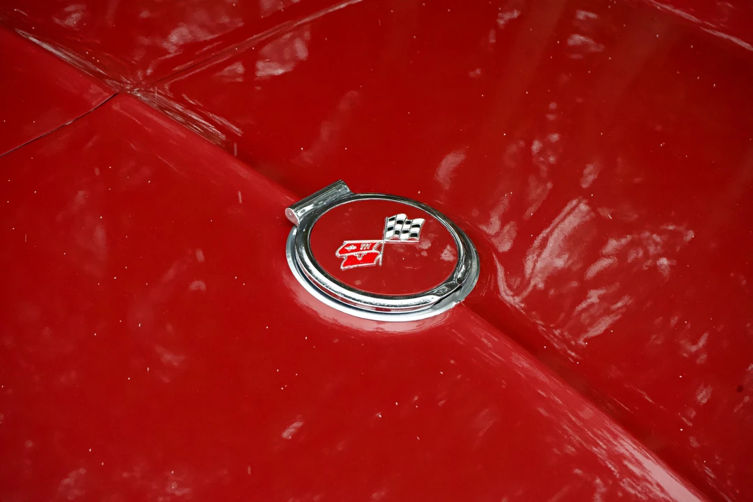 1967 Chevrolet Corvette C2 - Image 31 of 31