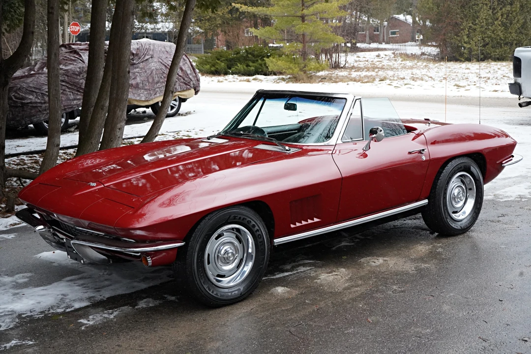 1967 Chevrolet Corvette C2 - Image 8 of 31