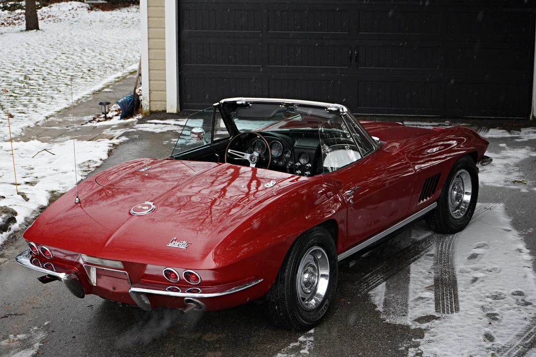 1967 Chevrolet Corvette C2 - Image 12 of 31