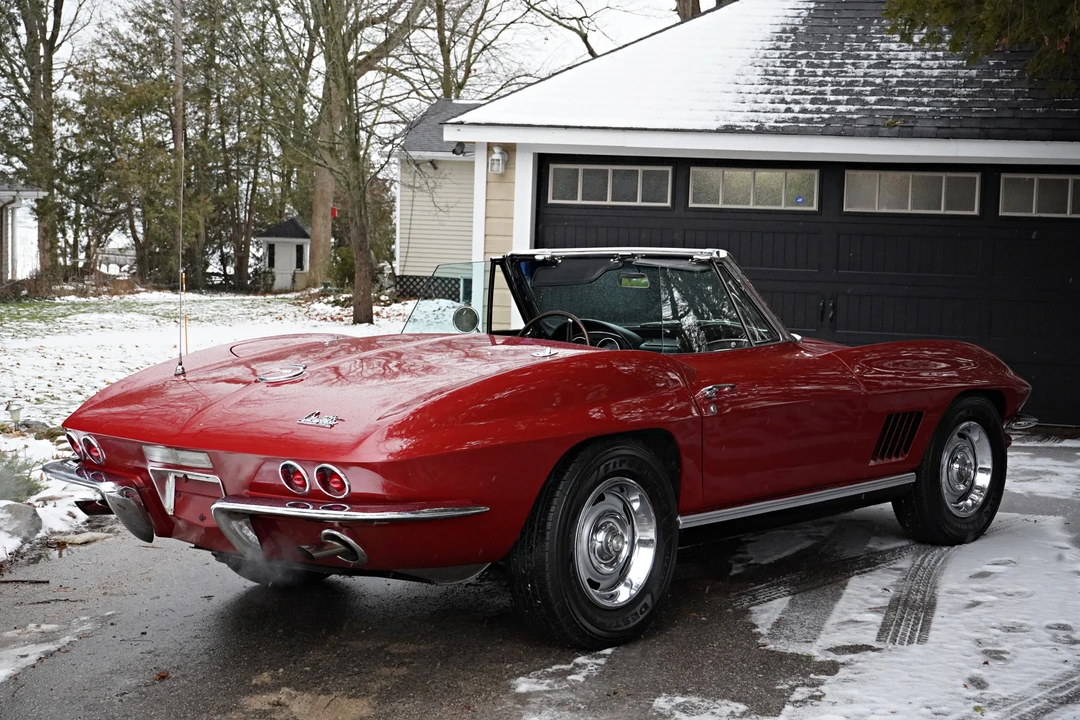 1967 Chevrolet Corvette C2 - Image 5 of 31
