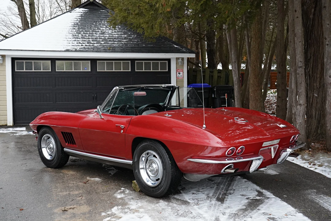 1967 Chevrolet Corvette C2 - Image 13 of 31