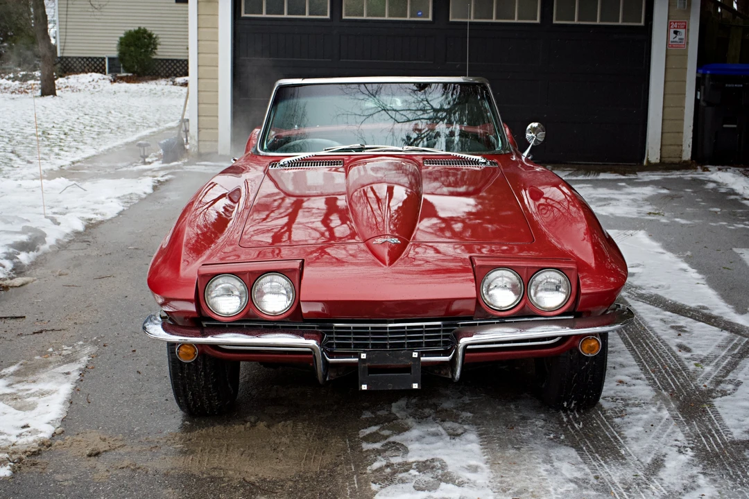 1967 Chevrolet Corvette C2 - Image 3 of 31