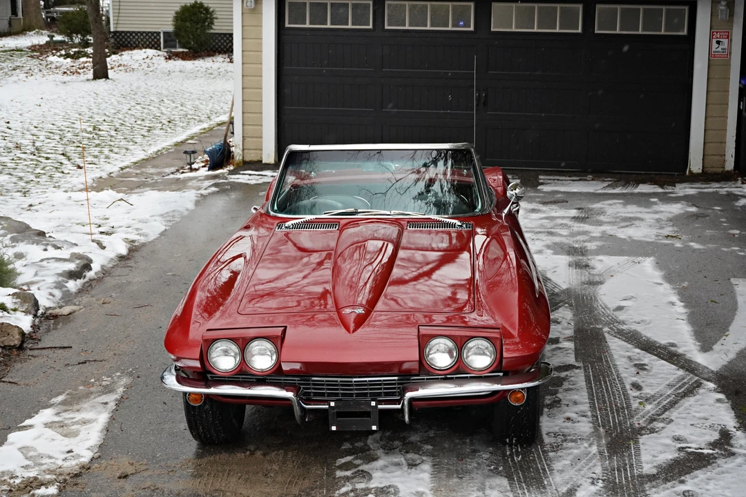 1967 Chevrolet Corvette C2 - Image 15 of 31