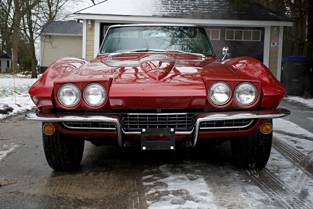 1967 Chevrolet Corvette C2 - Image 16 of 31