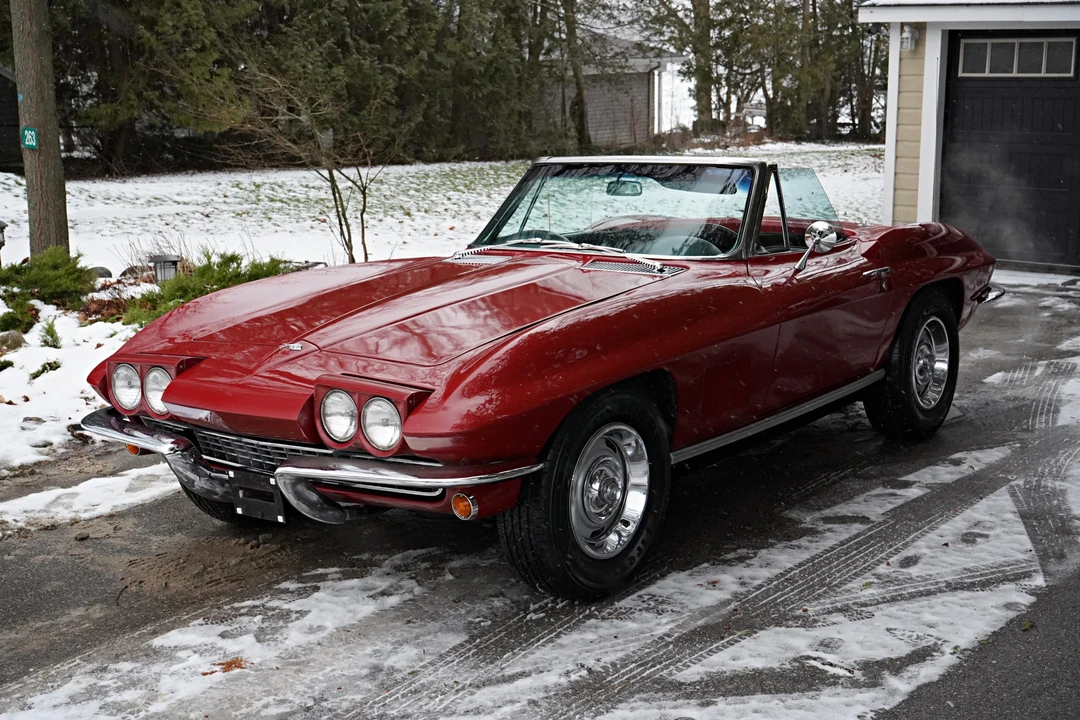 1967 Chevrolet Corvette C2 - Image 17 of 31