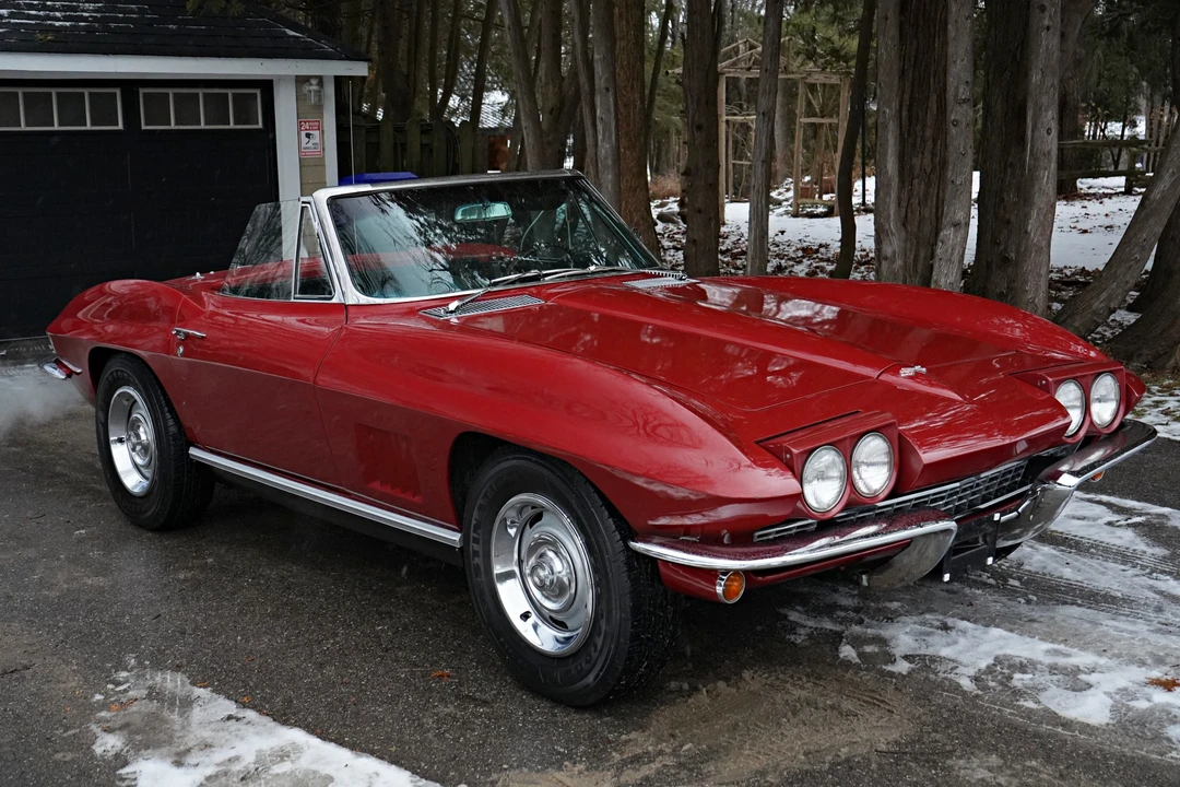 1967 Chevrolet Corvette C2 - Image 18 of 31