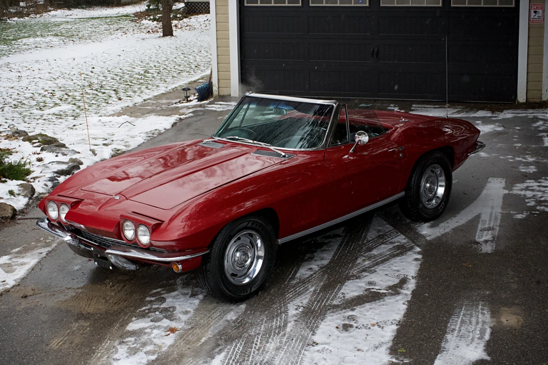 1967 Chevrolet Corvette C2 - Image 20 of 31