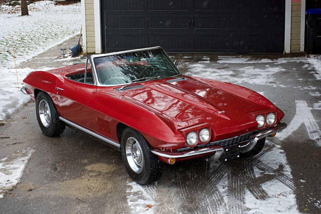 1967 Chevrolet Corvette C2 - Image 21 of 31