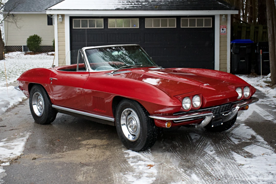 1967 Chevrolet Corvette C2 - Image 4 of 31