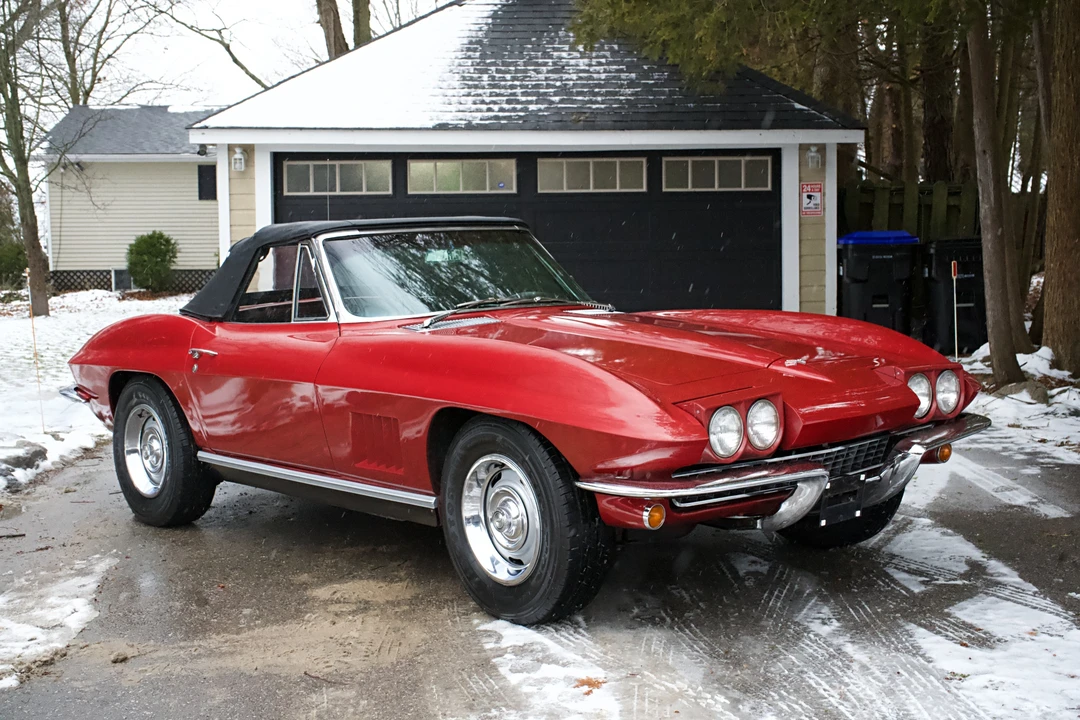 1967 Chevrolet Corvette C2 - Image 22 of 31