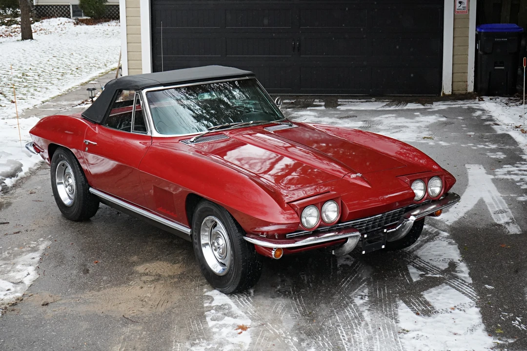 1967 Chevrolet Corvette C2 - Image 23 of 31