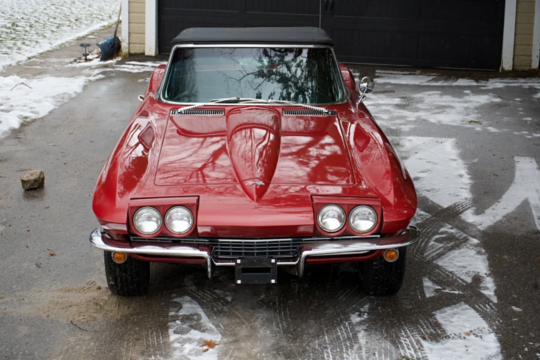 1967 Chevrolet Corvette C2 - Image 24 of 31