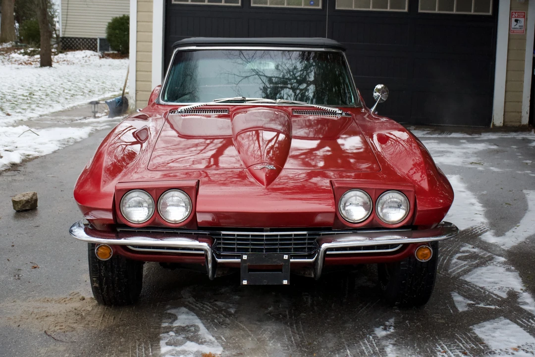 1967 Chevrolet Corvette C2 - Image 10 of 31