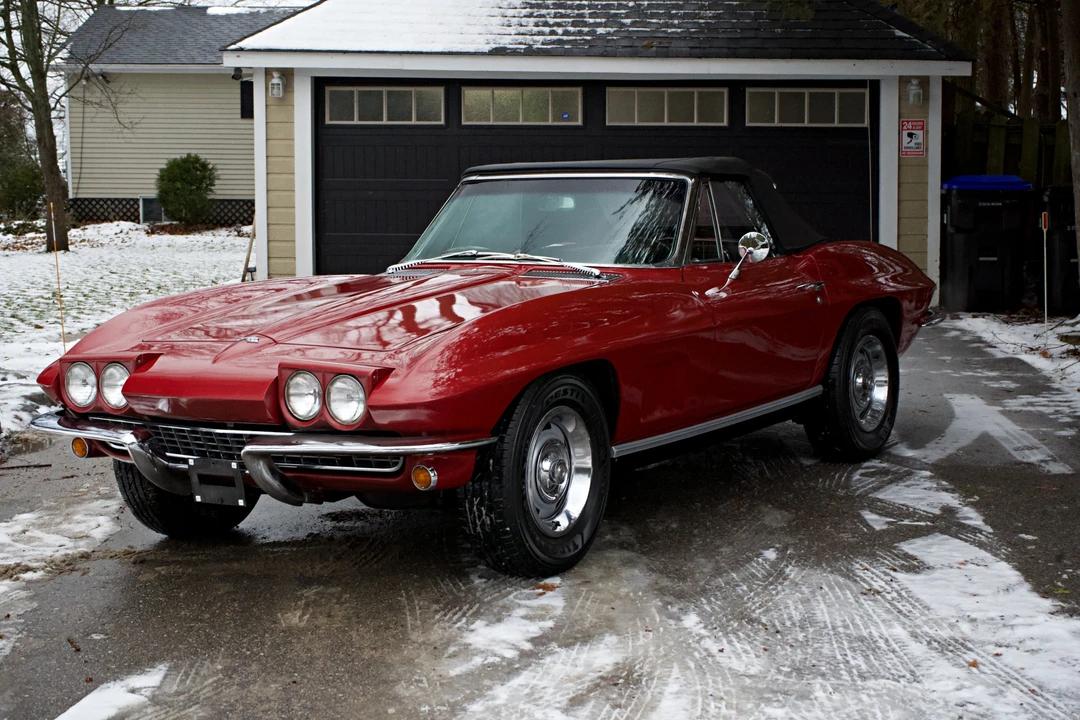 1967 Chevrolet Corvette C2 - Image 9 of 31