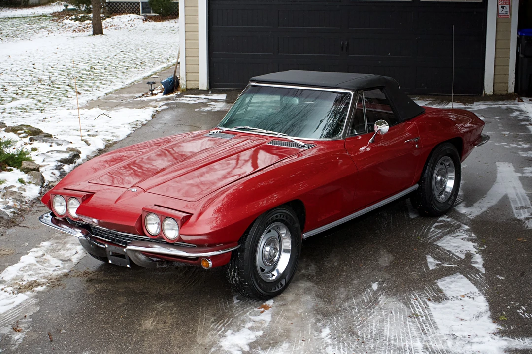 1967 Chevrolet Corvette C2 - Image 25 of 31