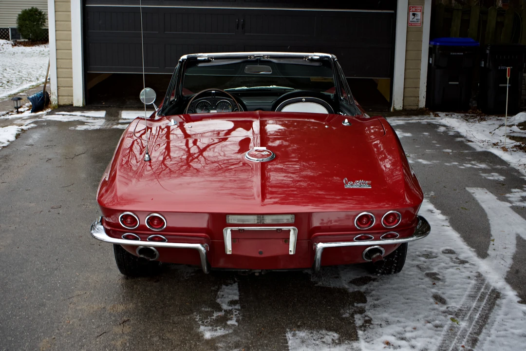 1967 Chevrolet Corvette C2 - Image 6 of 31