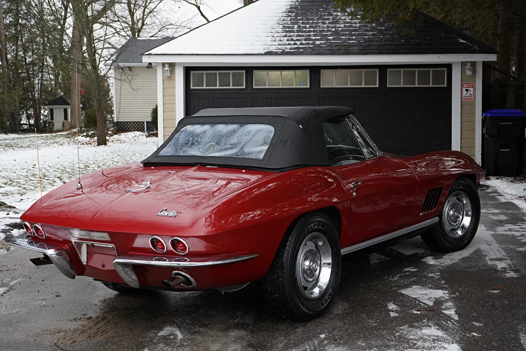 1967 Chevrolet Corvette C2 - Image 26 of 31