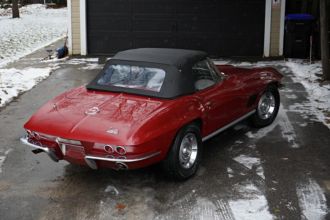 1967 Chevrolet Corvette C2 - Image 27 of 31