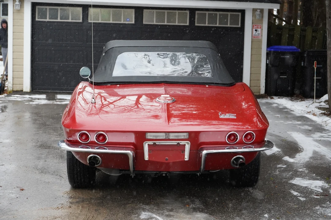 1967 Chevrolet Corvette C2 - Image 28 of 31