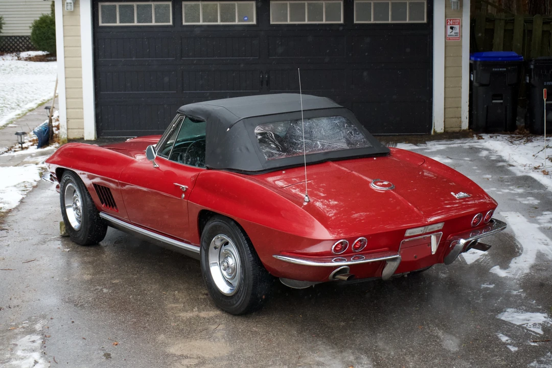 1967 Chevrolet Corvette C2 - Image 29 of 31