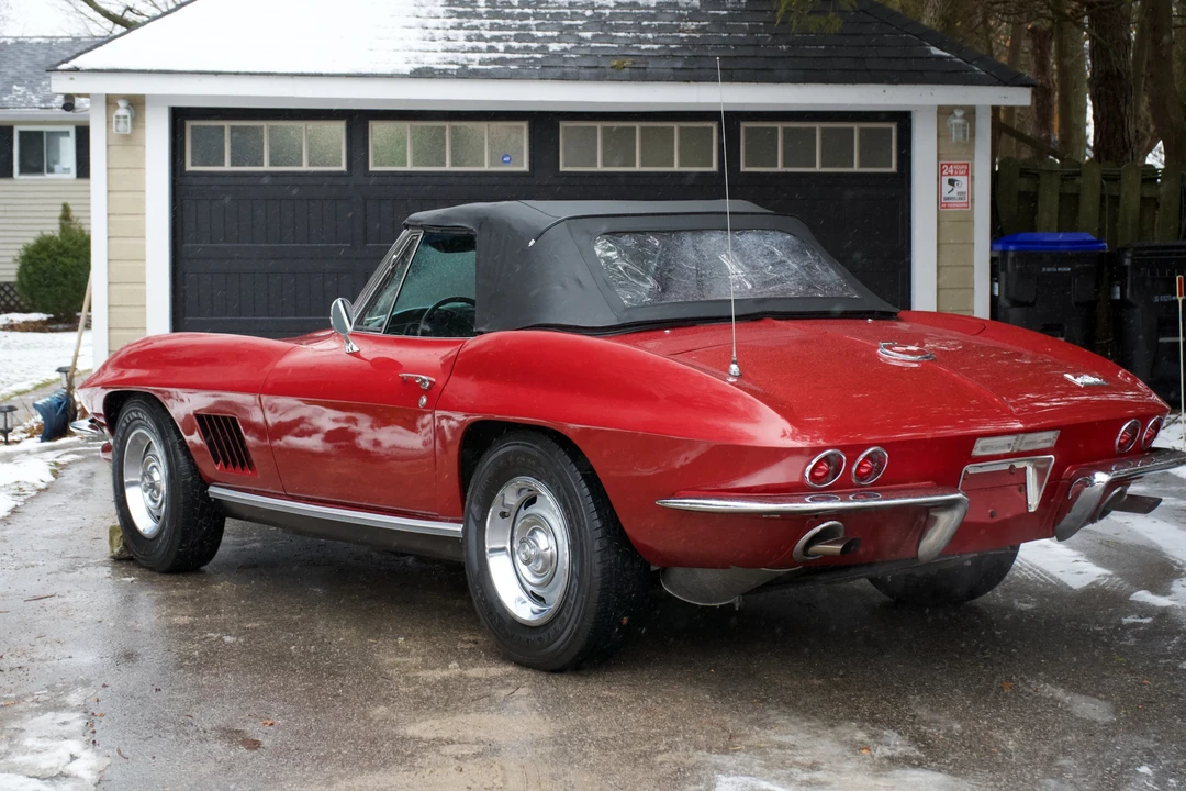 1967 Chevrolet Corvette C2 - Image 7 of 31