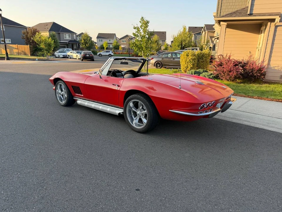 1967 Chevrolet Corvette C2 - Image 7 of 9