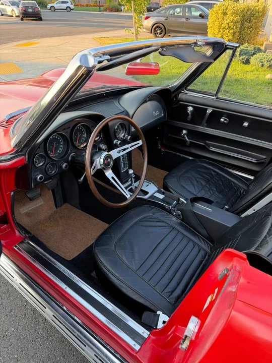 1967 Chevrolet Corvette C2 - Image 9 of 9