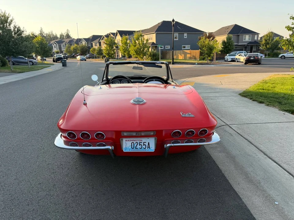 1967 Chevrolet Corvette C2 - Image 6 of 9