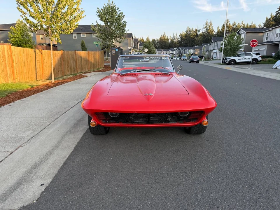 1967 Chevrolet Corvette C2 - Image 3 of 9