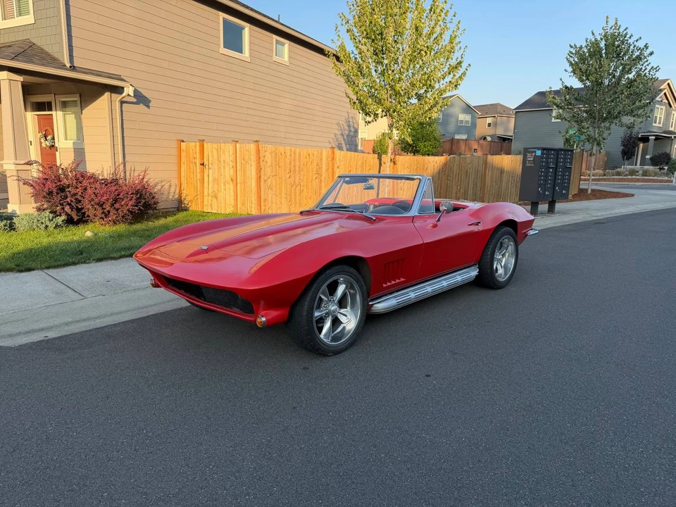 1967 Chevrolet Corvette C2 - Image 4 of 9