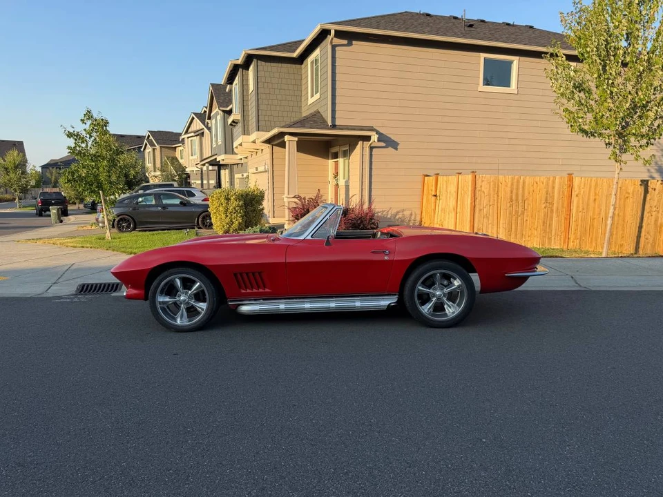 1967 Chevrolet Corvette C2 - Image 6 of 9