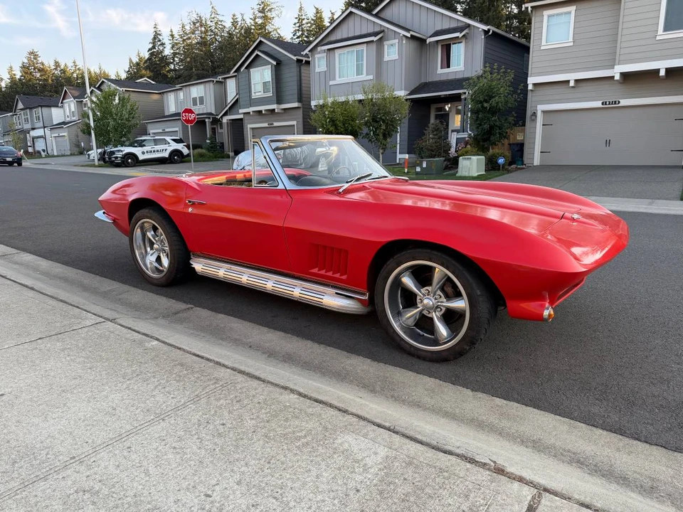 1967 Chevrolet Corvette C2 - Image 5 of 9