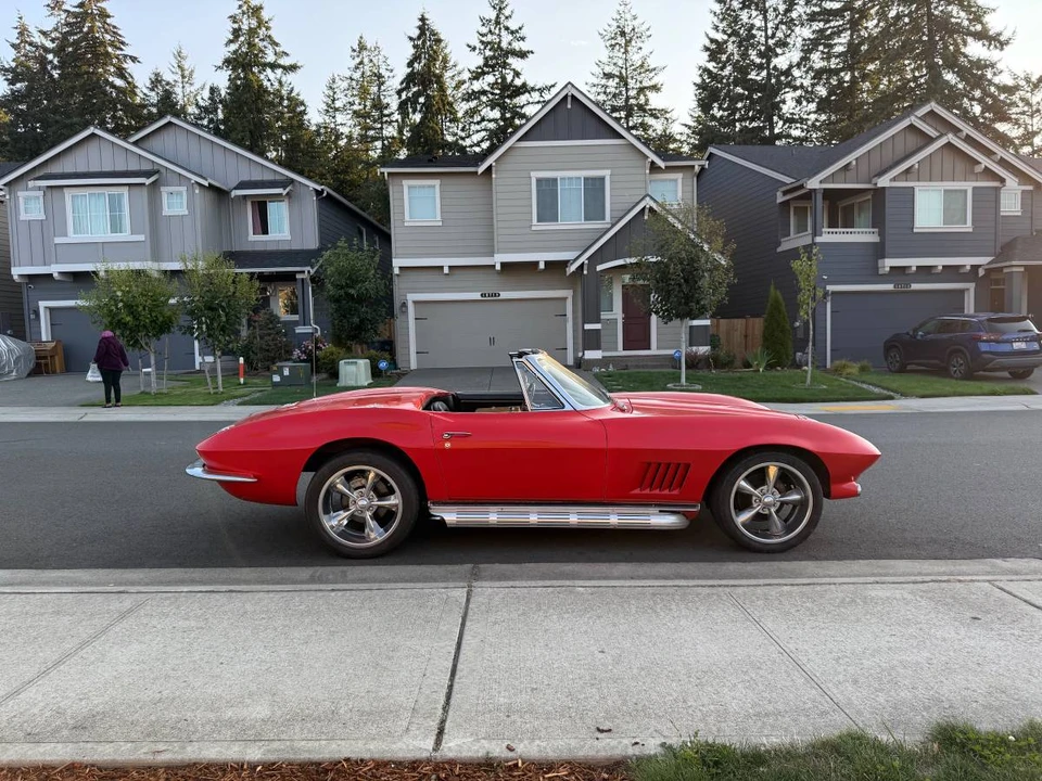 1967 Chevrolet Corvette C2 - Image 3 of 9