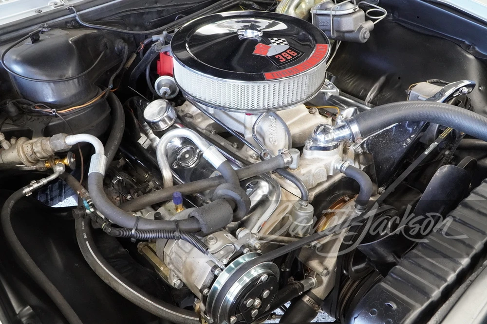 1967 Chevrolet El Camino 2nd Gen - Image 5 of 31