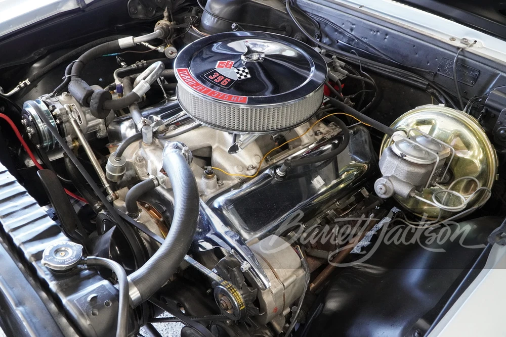 1967 Chevrolet El Camino 2nd Gen - Image 6 of 31