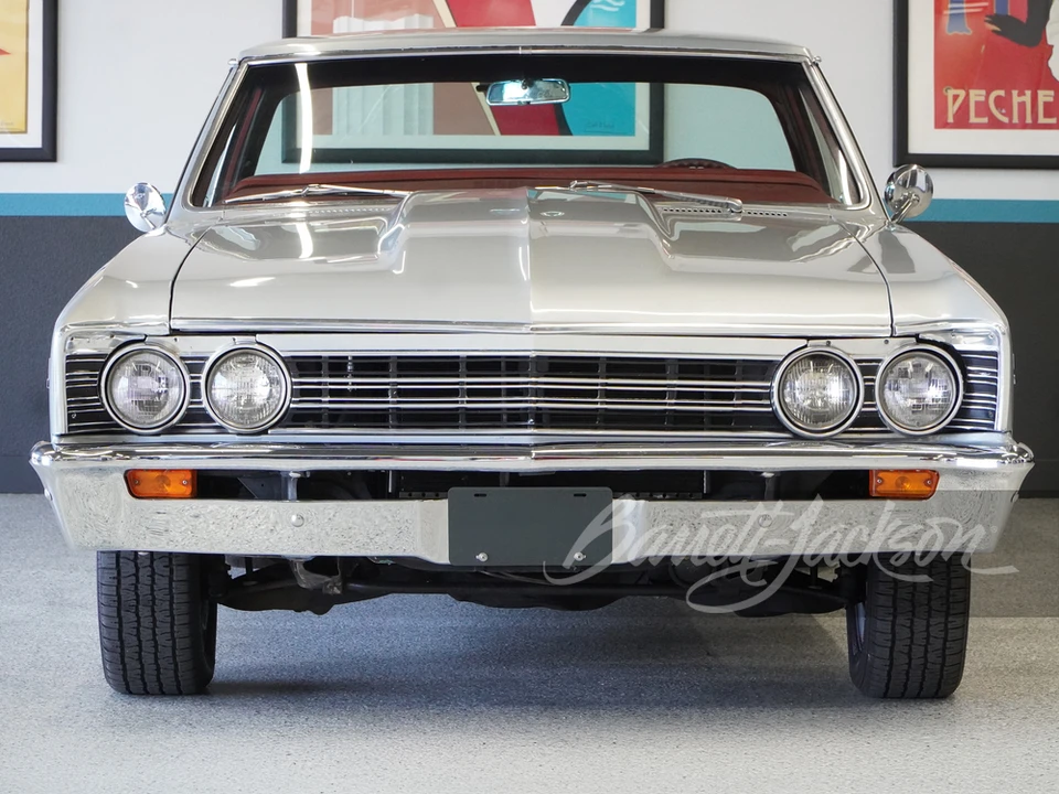 1967 Chevrolet El Camino 2nd Gen - Image 26 of 31