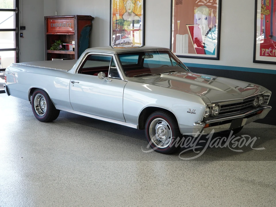 1967 Chevrolet El Camino 2nd Gen - Image 31 of 31