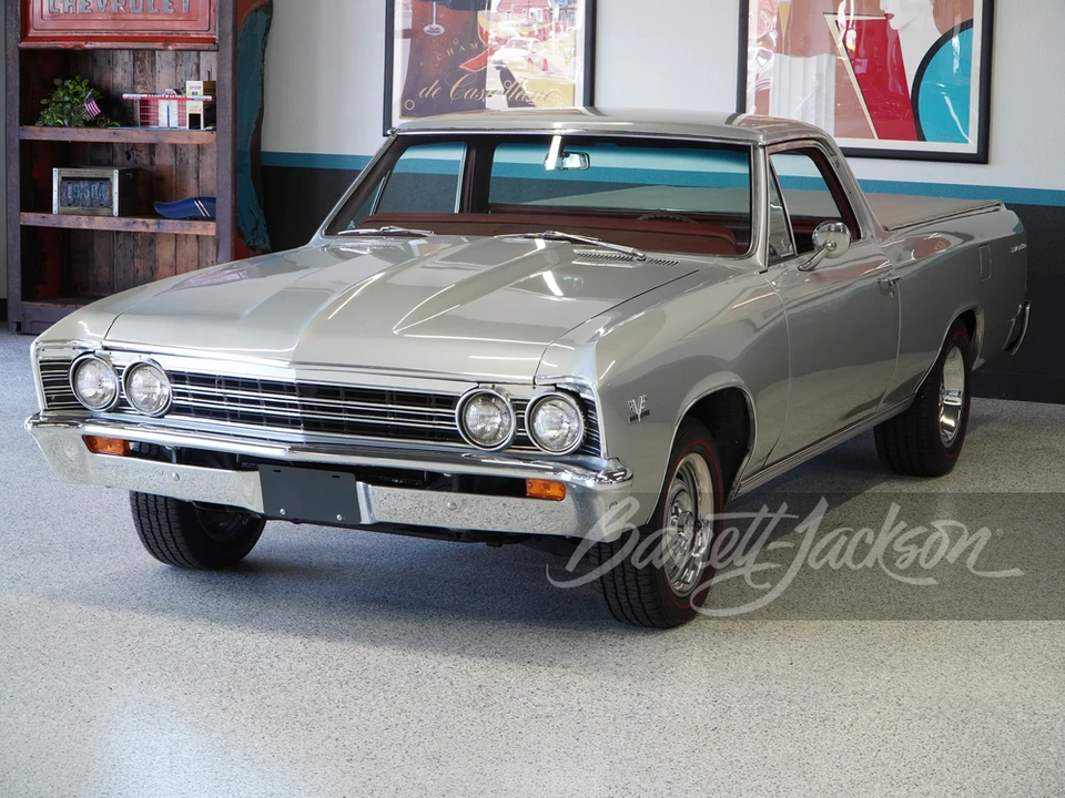 1967 Chevrolet El Camino 2nd Gen - Image 18 of 31