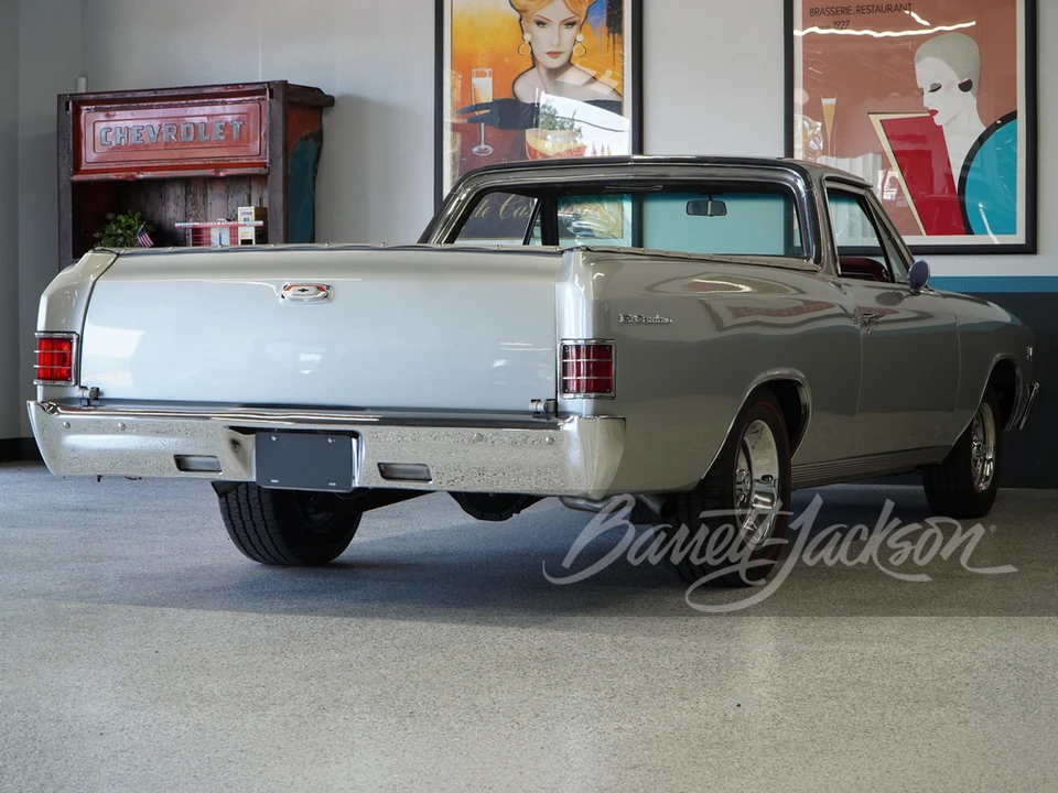 1967 Chevrolet El Camino 2nd Gen - Image 24 of 31