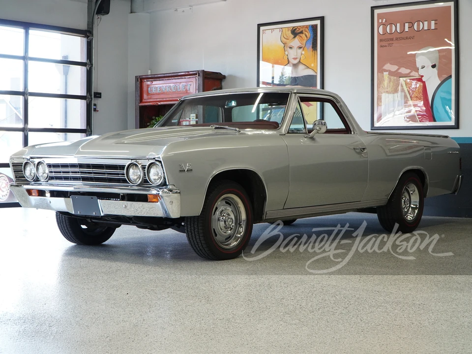 1967 Chevrolet El Camino 2nd Gen - Image 19 of 31