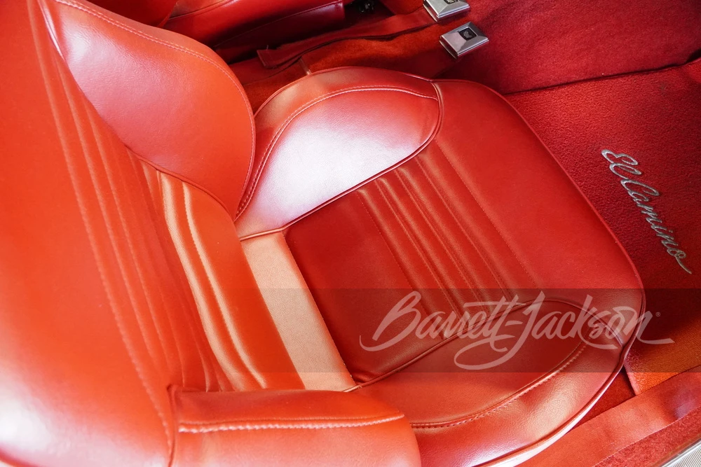 1967 Chevrolet El Camino 2nd Gen - Image 13 of 31