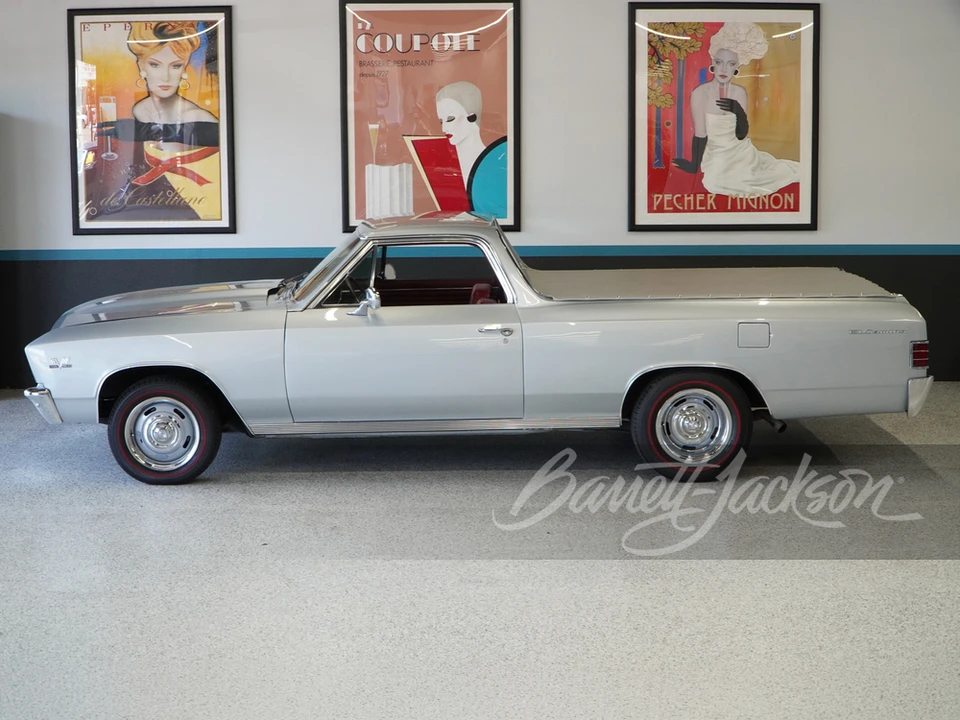 1967 Chevrolet El Camino 2nd Gen - Image 21 of 31