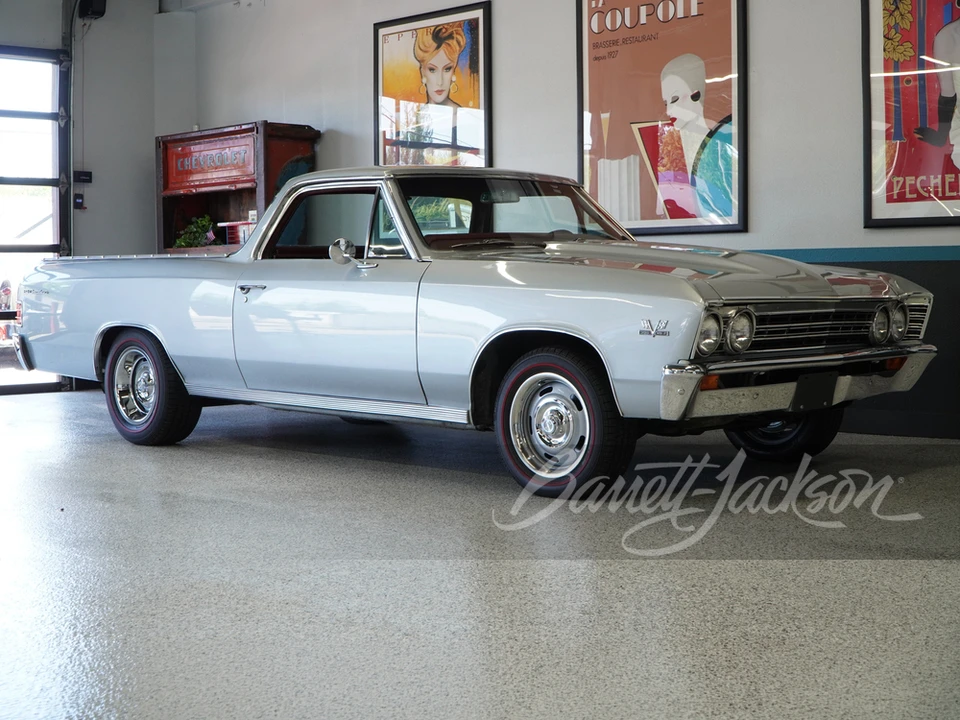 1967 Chevrolet El Camino 2nd Gen - Image 29 of 31