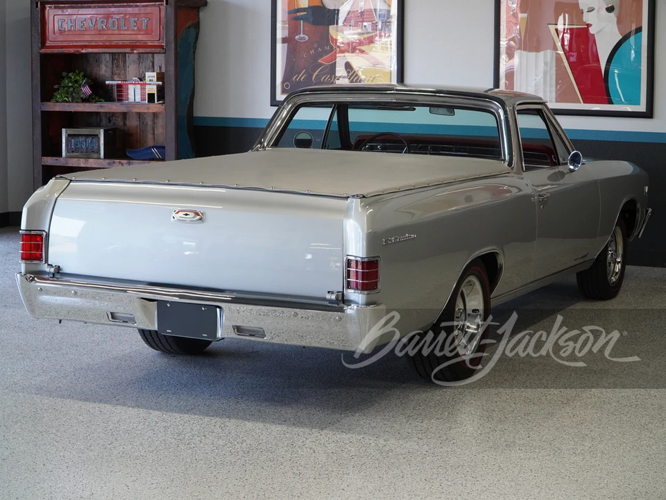1967 Chevrolet El Camino 2nd Gen - Image 25 of 31