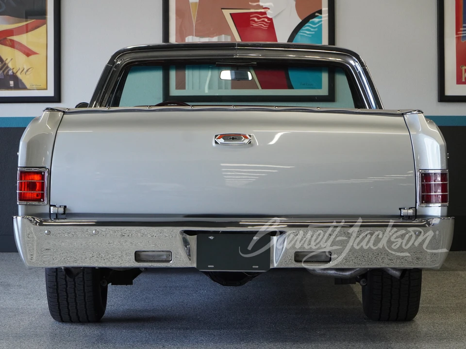 1967 Chevrolet El Camino 2nd Gen - Image 30 of 31