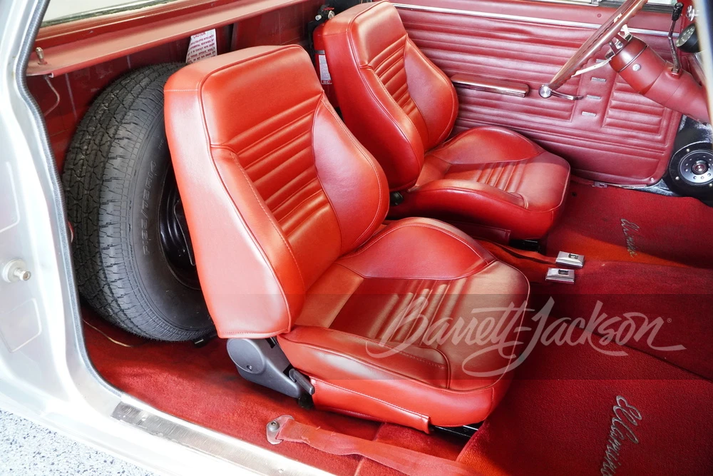 1967 Chevrolet El Camino 2nd Gen - Image 12 of 31