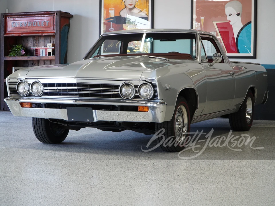 1967 Chevrolet El Camino 2nd Gen - Image 16 of 31