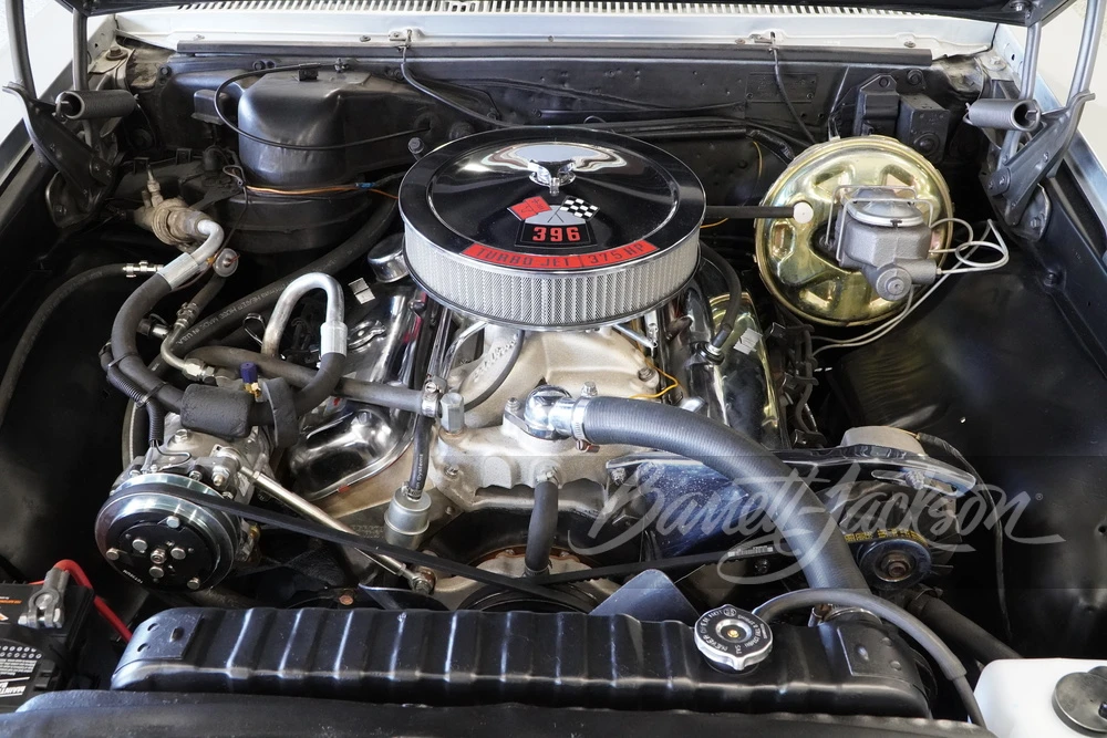 1967 Chevrolet El Camino 2nd Gen - Image 7 of 31